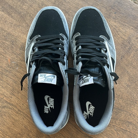 REPS Jordan 1 Travis Scott’s Dark Gray and Black - Picture 4 of 5